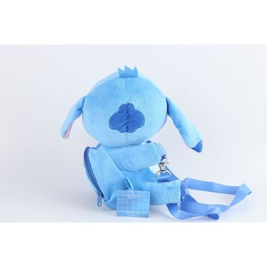 Mignon Lilo Stitch Piquer Sacs A Dos En Peluche Sac De Bande