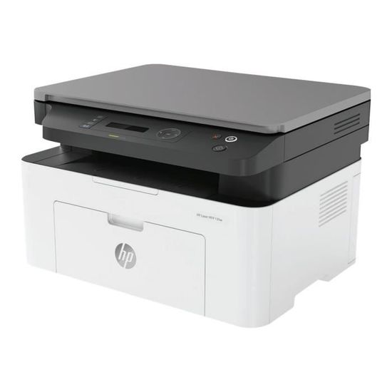Hp Imprimante Multifonctions Mfp 135w Laser 216 X 356 Mm 150 Feuilles Cdiscount Informatique