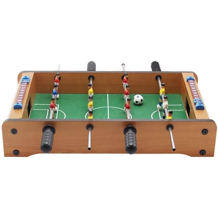 Joueur De Baby-foot De Table - HURRISE - 105 * 36.5 * 4mm - Plastique