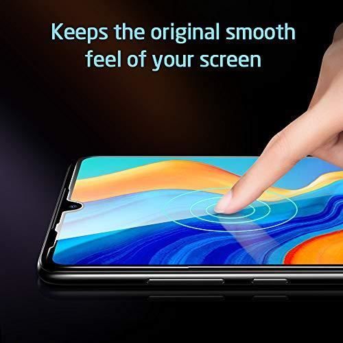 Film Protection écran Verre Trempé Pour Huawei P30 Lite - Lot - Dureté 9H - Transparent - Neuf