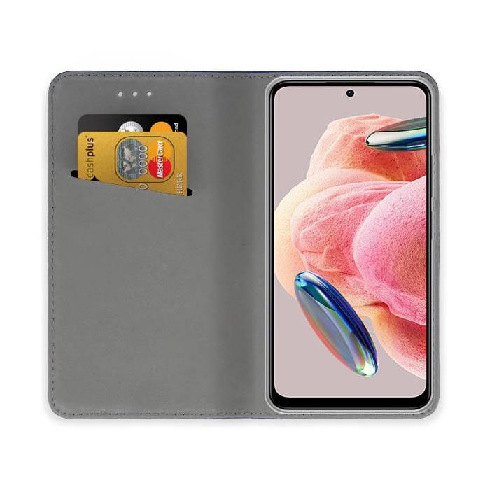 Housse pour Xiaomi Redmi Note 12 4G etui coque pochette