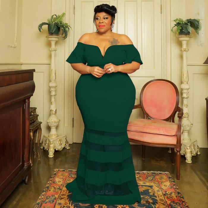 Ensemble soiree femme grande taille clearance