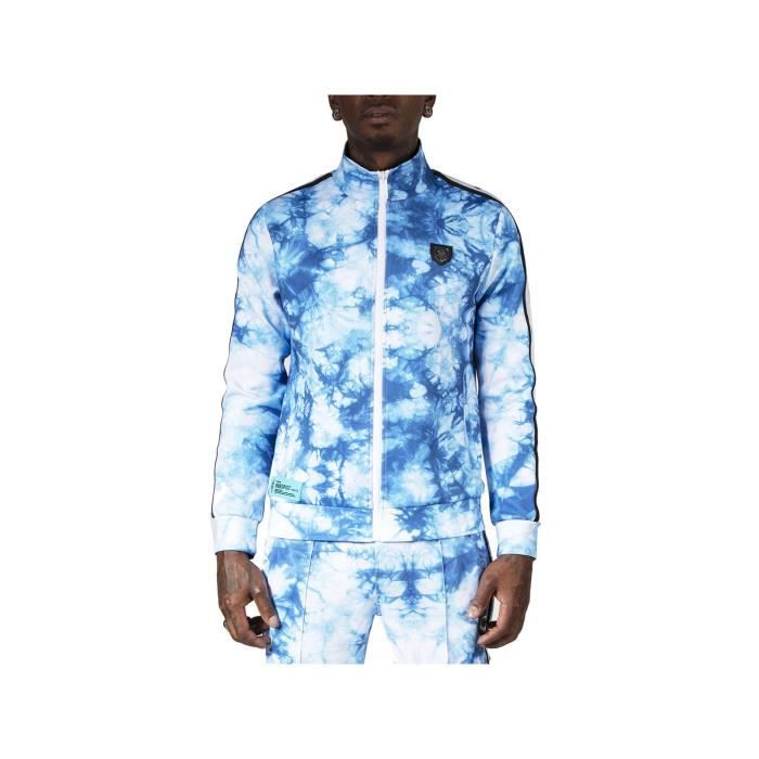 Veste survêtement Horspist NOA Homme Bleu Manches longues