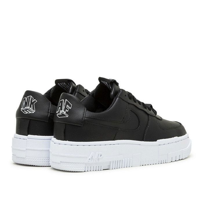 Basket femme noir nike sales