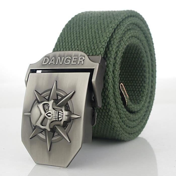 Ceinture militaire femme clearance
