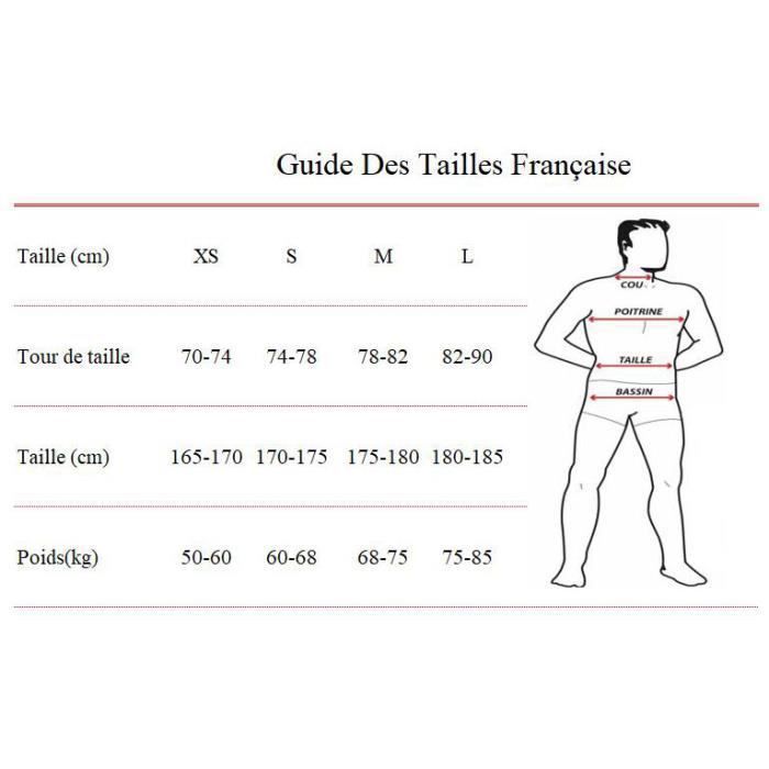 Taille slip de bain homme new arrivals