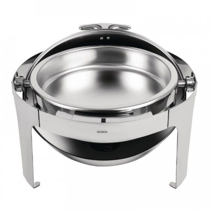 Comment Utiliser Et Mettre En Place Un Chafing Dish ? - Infos Et Conseils