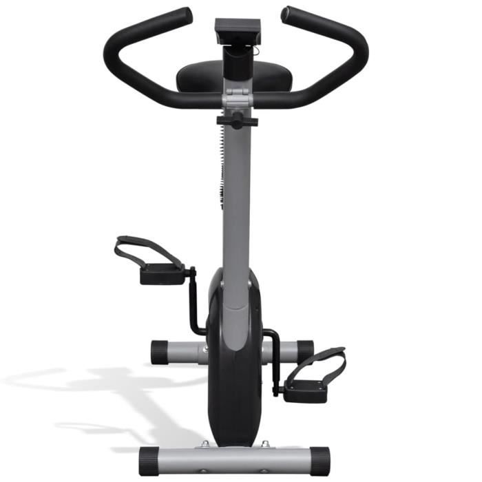 Velo elliptique Velo d appartement cardiotraining avec siege Cdiscount Sport