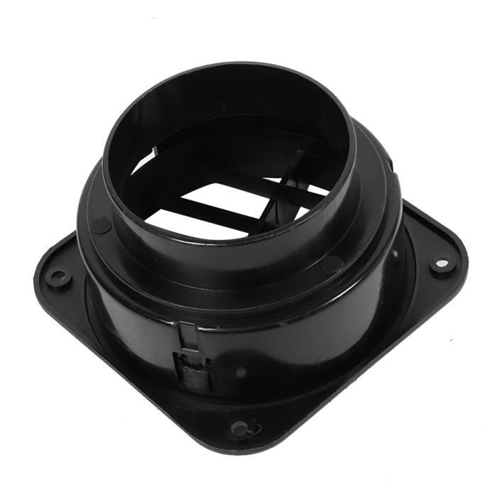 Tuyau De Chauffage Voiture 75mm - Kit Remplacement - Résistant Haute Température - Pour Auto, Camion, Machine - 10