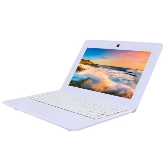 Mini Netbook Android 5.1 Bluetooth 10,1 Pouces3