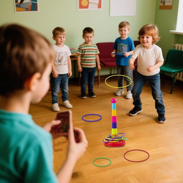 Table de baby-foot Mini 14.2in Table de jeu de football de football