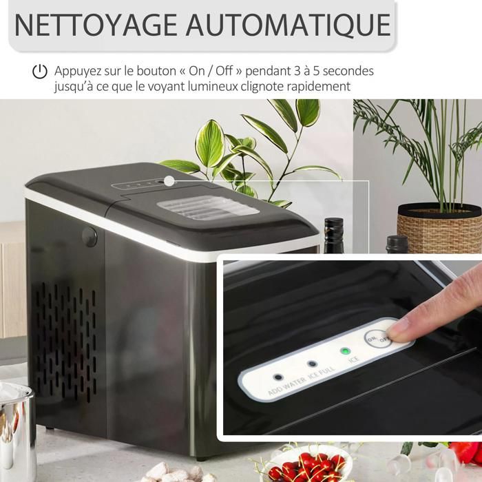 Machine Glaon Pas Cher Lidl