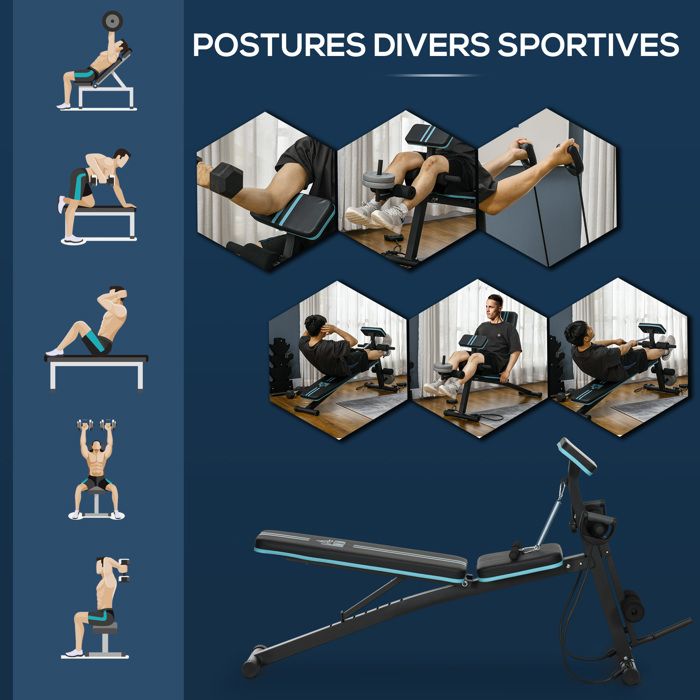 Extenseur De Jambes Réglable 0-210° – Améliore Ta Flexibilité Avec Ce Fendeur Professionnel
