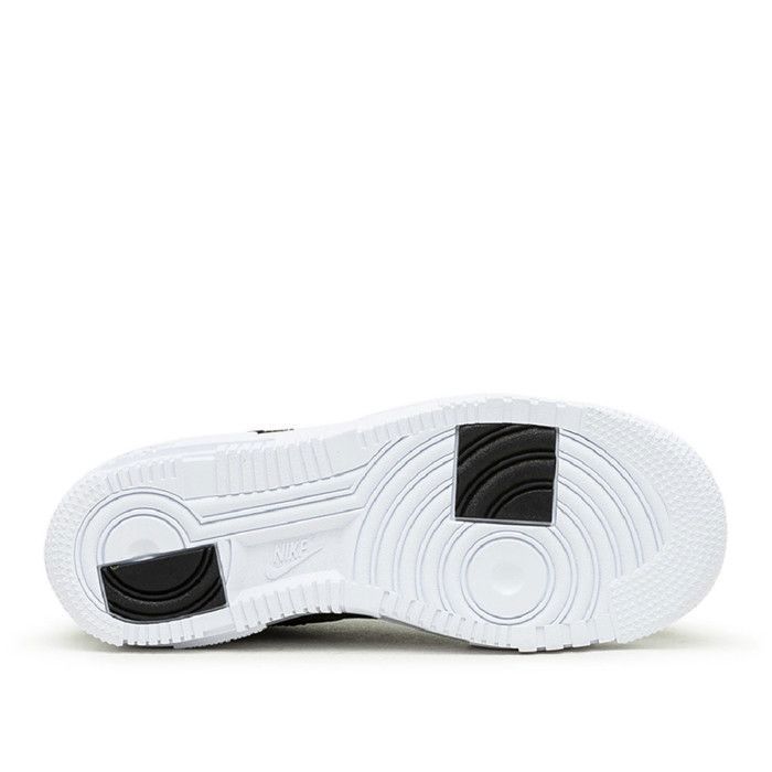 Top4running Sneaker Air Force Pixel Pixel Noir Air Force One Pixel