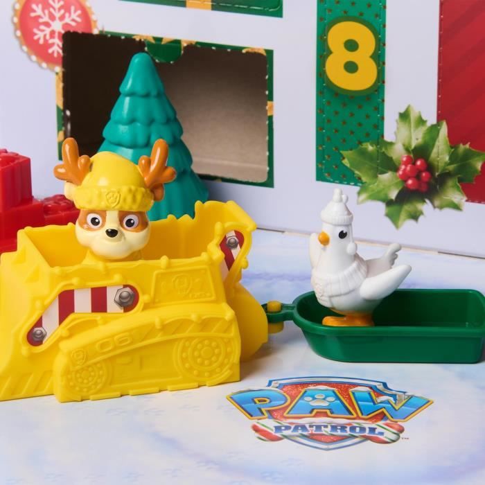 Kit De Remplissage Pour Calendrier De L'Avent – 24 Paires De Jouets (48 Pièces) – Yoyos, Parachutistes, Dinosaures