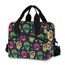 Coquille Allaitement Cp4l0 Sac Isotherme Isotherme Reutilisable Jour Du Crane De Sucre Mort Boite A Lunch Halloween Bandouliere Re Achat Vente Coupelle Allaitement Cdiscount
