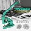Machine D Oeillet De Presse A Main 1pc Avec 3 Matrices Et œillets 1500pcs 6 10 12mm Achat Vente œillets Machine D Oeillet De Presse Cdiscount