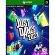 Just Dance 2022 Jeu Xbox Series X et Xbox One-0
