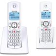 Alcatel F530 Duo - Telephone sans fil DECT design-0