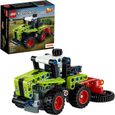 Jeux de construction LEGO Technic 42102 - 2-en-1 Mini Claas Xerion Tracteur (130 pièces) 52913-0