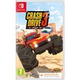 Crash Drive 3 Nintendo SWITCH (Code de téléchargement)-0
