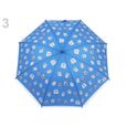 1pc Turquoise Monstres Parapluie D'enfants De Changement De Couleur, Parapluies & Imperméables, Et, Accessoires De Mode-0