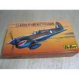 Maquette à monter - P-40E/K - Kittyhawk ITALERI 1/48e (LIKE NEW - NON Maquette à monter - P-40E/K - Kittyhawk ITALERI 1/48e (LIKE NEW - NON