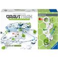 GraviTrax Starter Set Obstacle - Ravensburger - Circuit de billes créatif STEM - 175 pièces - dès 8 ans-0