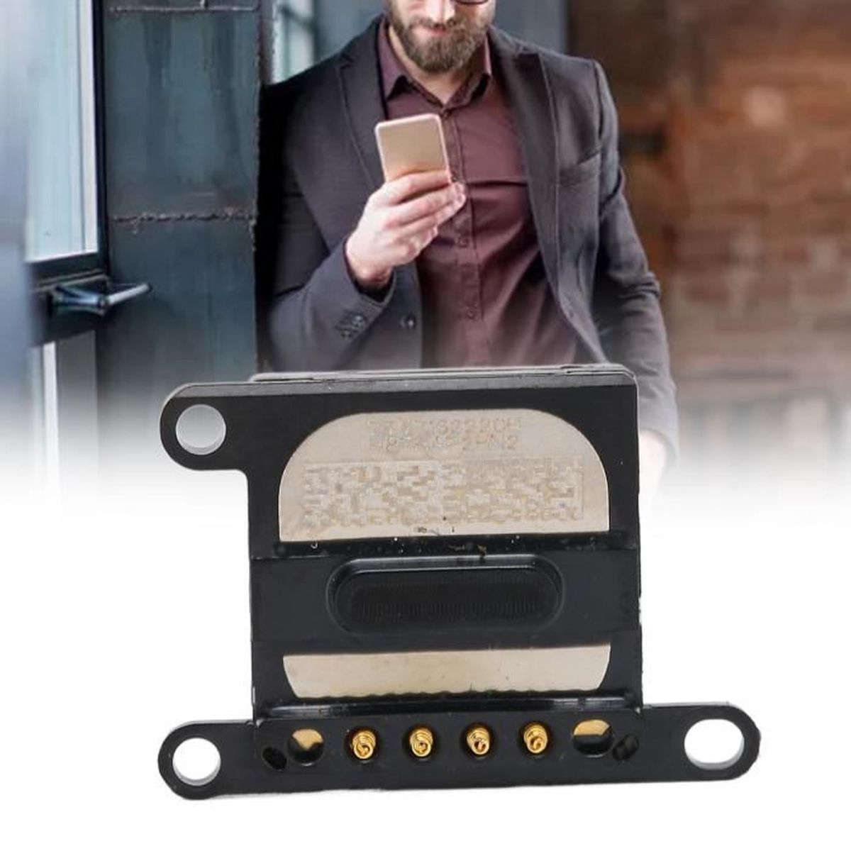 Câble Flex Haut-parleur Pour IPhone X - Neuf Sous Emballage D'origine