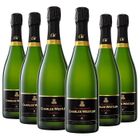 Champagne Charles Westler Extra-Brut - lot de 6
