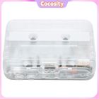 Cocosity Lecteur de Cassette Bluetooth Portable avec Fonction Auto Reverse - Lecteur Cassette Stereo