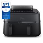 Friteuse électrique - VERSUNI - NA550/00 - 9L - 2750W - 19 modes de cuisson