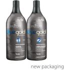 Lissage Tanin Blue Gold - SALVATORE - 2 X 1 Litre