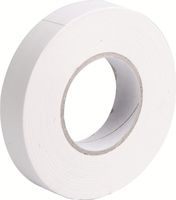 Ruban adhesif - mousse adhesive Clairefontaine - 97041C - Un rouleau de bande toilee adhesive 2,5 cm x 50 m, Blanc