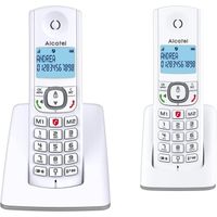 Alcatel F530 Duo - Telephone sans fil DECT design