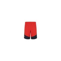 Short Under Armour HIT WOVEN COLORBLOCK STS - Homme - Rouge - Polyester - Fitness - Multisport