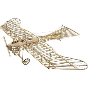 KIT MODÉLISME Puzzle d'avion 3D en bois à monter soi-même, modèl