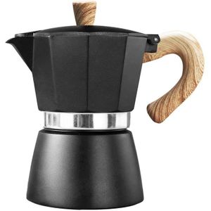 CAFETIÈRE 150   300ml cafetière italienne inox espresso make