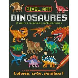 Livre 6-9 ANS Les dinosaures