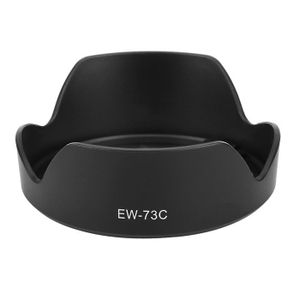 JJC EW-83N Pare-Soleil à Baïonnette Pour Canon RF 24-105mm F4L Is USM Objectif, Pare-Soleil Tulipe Réversible Remplace Le Canon EW-83N