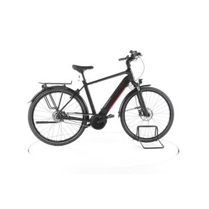 vhbw Batterie compatible avec Kalkhoff Agattu C8 HS Impulse 8-G Nexus, C8 Impulse 8-G Nexus E-Bike (11 Ah, 36 V, Li-Ion) - Noir