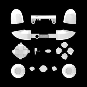 HOUSSE DE TRANSPORT Blanc - Kits de boutons de remplacement pour manet