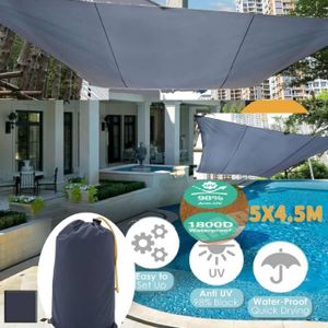 Voile D Ombrage Ajourée Gifi Epingle Sur Gardening