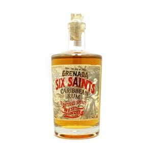 RHUM Six Saint Rum