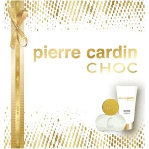COFFRET CADEAU PARFUM Pierre Cardin Coffret Choc Eau De Parfum 50Ml + Gel Douche 150Ml[P967]