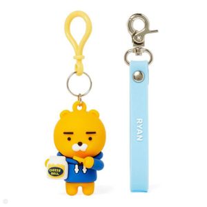 KAKAO FRIENDS Parapluie r/ésistant Durable Pliant Personnage Mignon Muzi