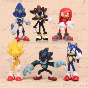 Figurine Funko Pop! - Sonic - 2pk Super Tails-DIVERS - Cdiscount Jeux vidéo