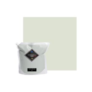 PEINTURE - VERNIS Peinture lessivable acrylique mat – murs et plafonds - 5 ltr Blanc - Ecce homo