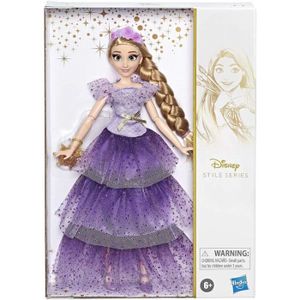 POUPÉE Poupée Princesse Raiponce Disney Style Series 30 c