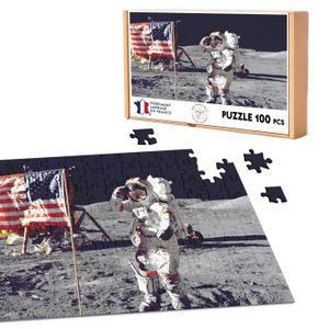 Puzzle 1000 Pièces Astronaute - Puzzle Pas Cher Adulte